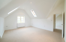Higher Cheriton bedroom extension leads