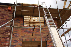 multiple storey extensions Higher Cheriton